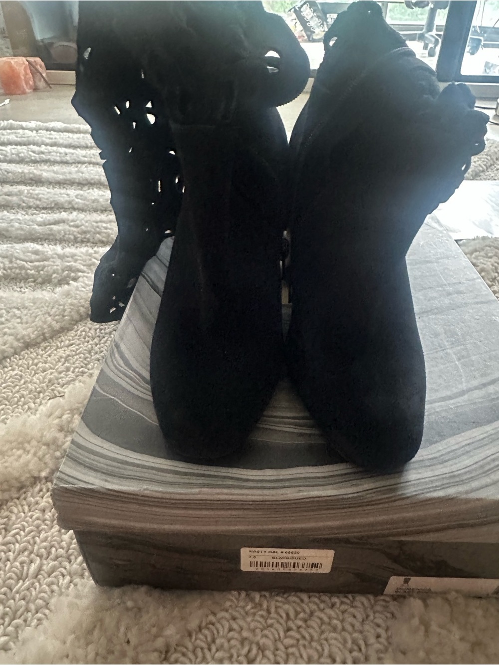 Jeffrey Campbell Domenica 7.5 - Picture 3 of 6
